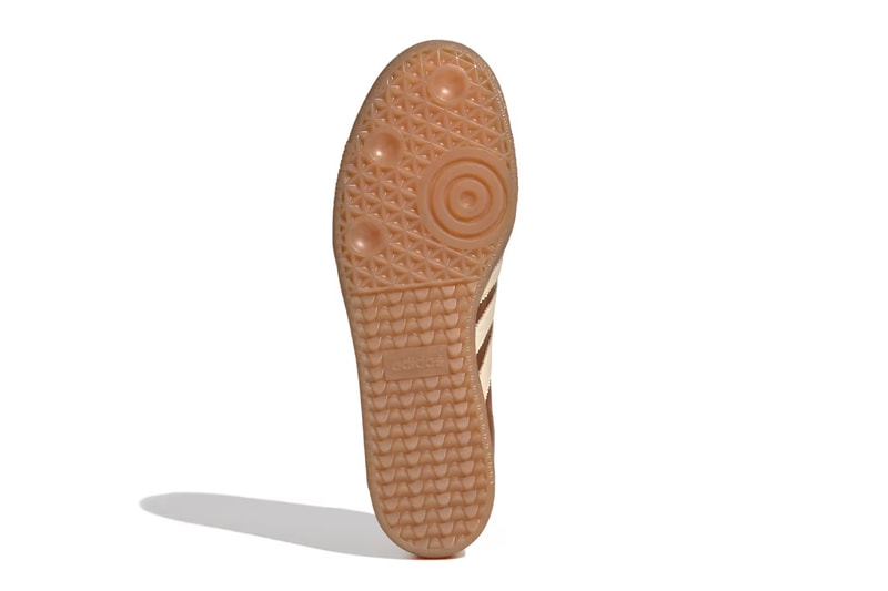 adidas 推出全新義大利製上乘皮革材質 Samba OG 鞋款