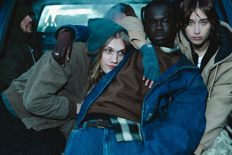 Carhartt WIP 最新 2024 秋冬系列上架