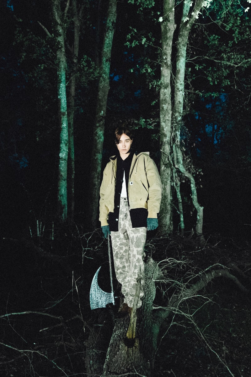 Carhartt WIP 最新 2024 秋冬系列上架