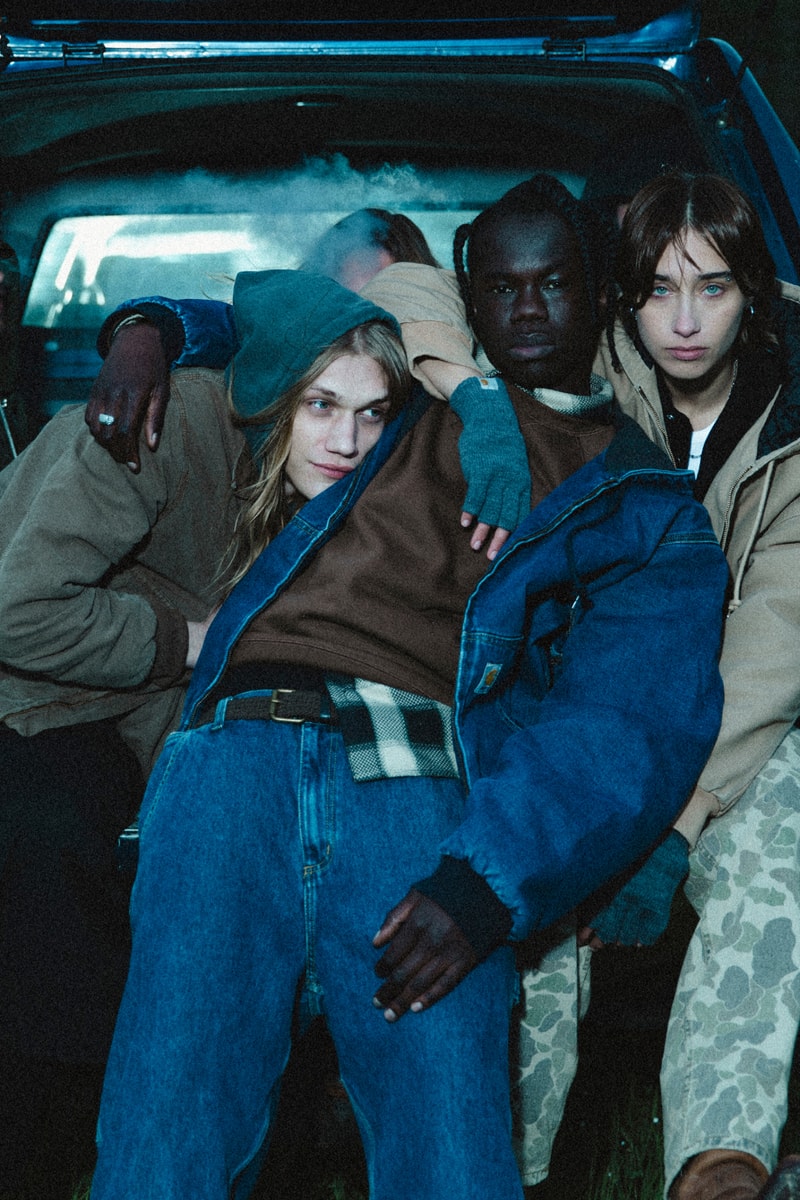Carhartt WIP 最新 2024 秋冬系列上架