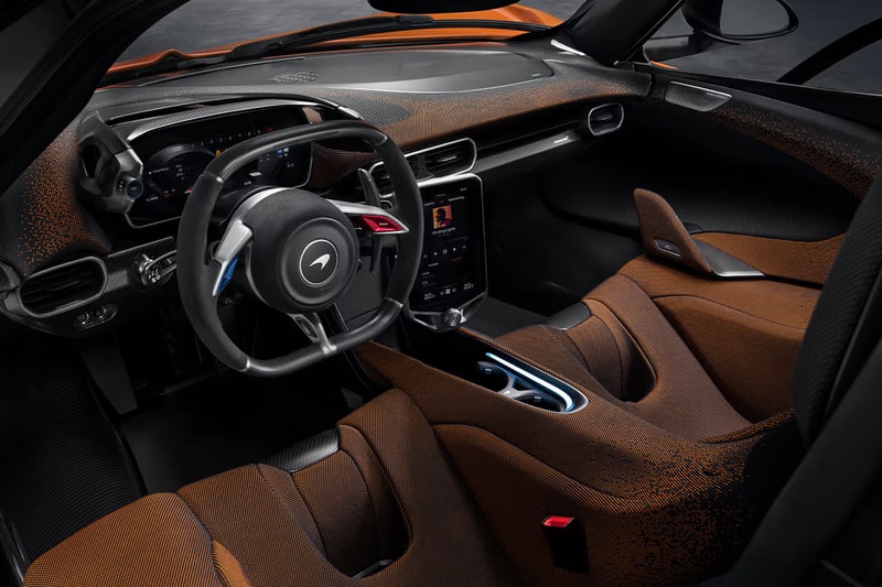 McLaren 正式發表限量 399 輛全新世代超跑 W1