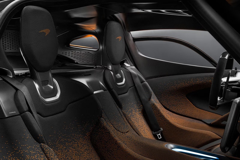 McLaren 正式發表限量 399 輛全新世代超跑 W1