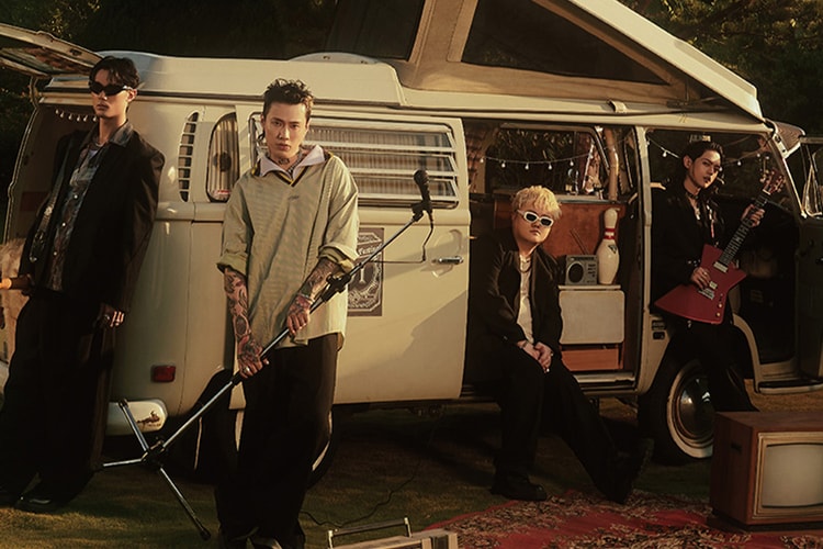 台灣搖滾樂團 TRASH 正式推出紀念影像集《TRASH CAN! : TRASH 15 週年影像紀實》