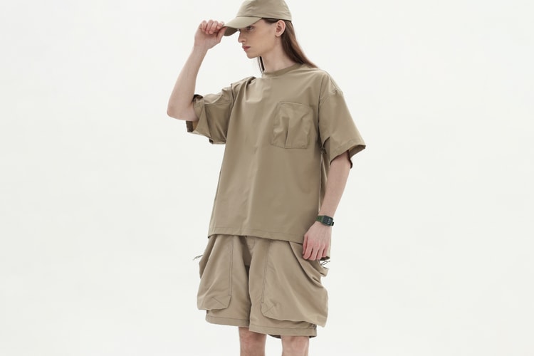 新銳都市戶外服品牌 ANCIENTS 最新 2024「1st COLLECTION / HOMO SAPIENS」正式登場