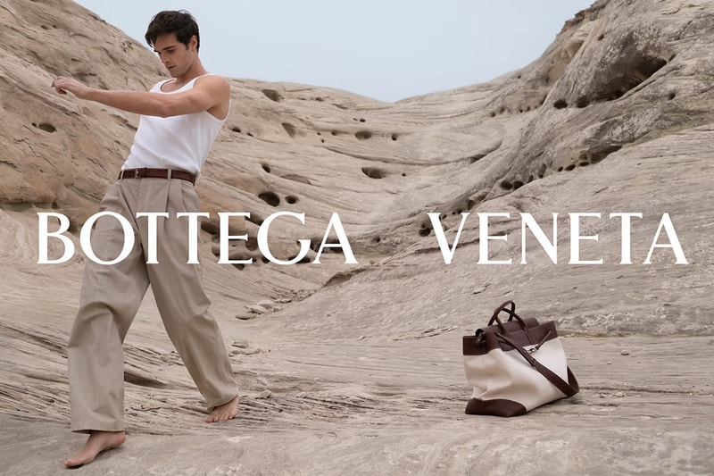 新生代男星加持！品牌大使 Jacob Elordi 演繹 Bottega Veneta 全新形象廣告