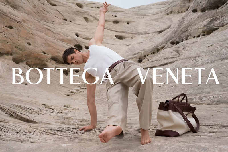 新生代男星加持！品牌大使 Jacob Elordi 演繹 Bottega Veneta 全新形象廣告