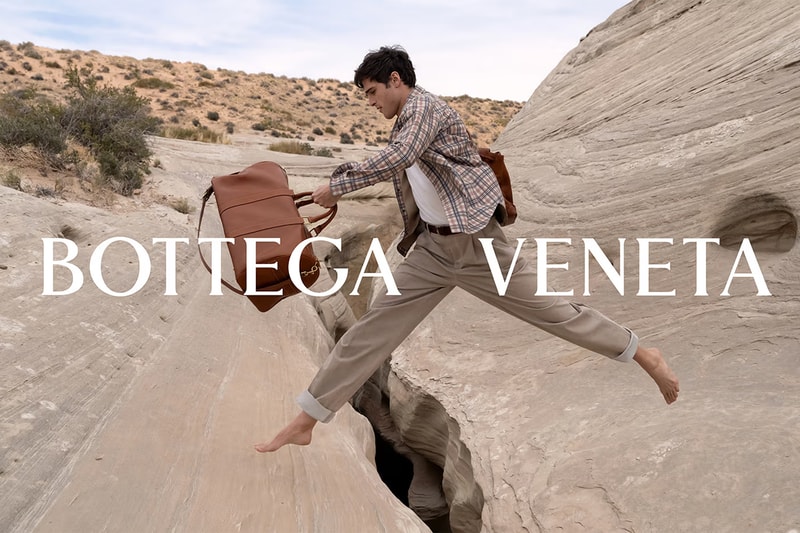 新生代男星加持！品牌大使 Jacob Elordi 演繹 Bottega Veneta 全新形象廣告