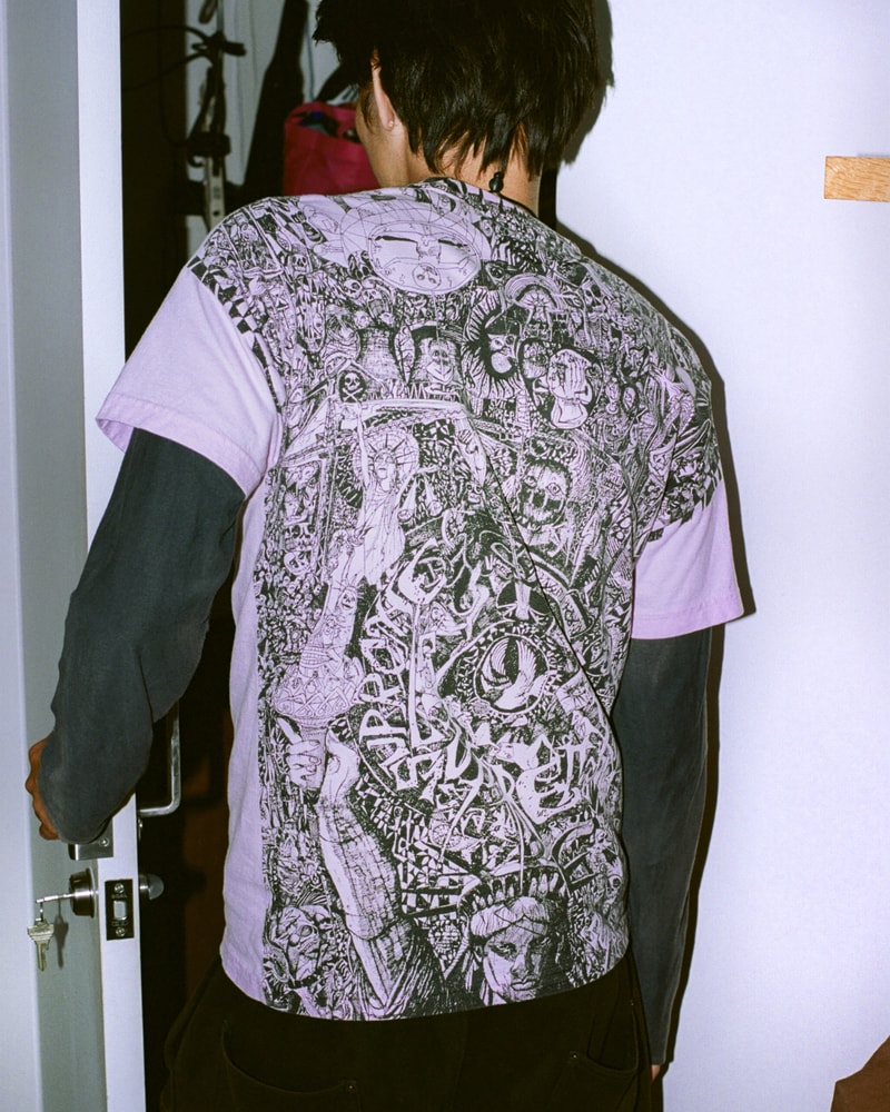 Supreme 2024 秋季系列 Tees 正式登場