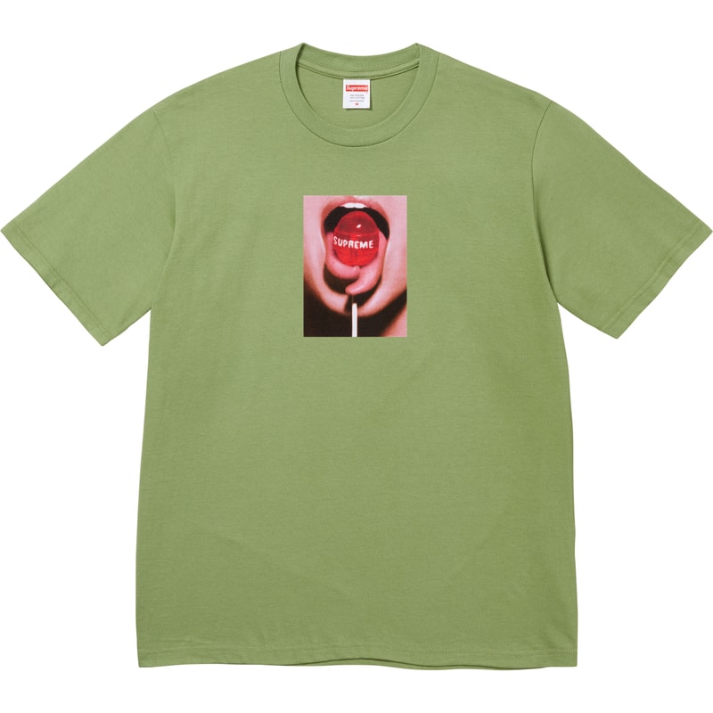 Supreme 2024 秋季系列 Tees 正式登場