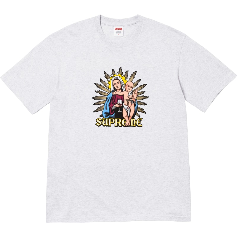 Supreme 2024 秋季系列 Tees 正式登場