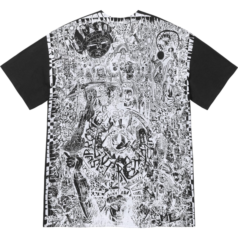 Supreme 2024 秋季系列 Tees 正式登場