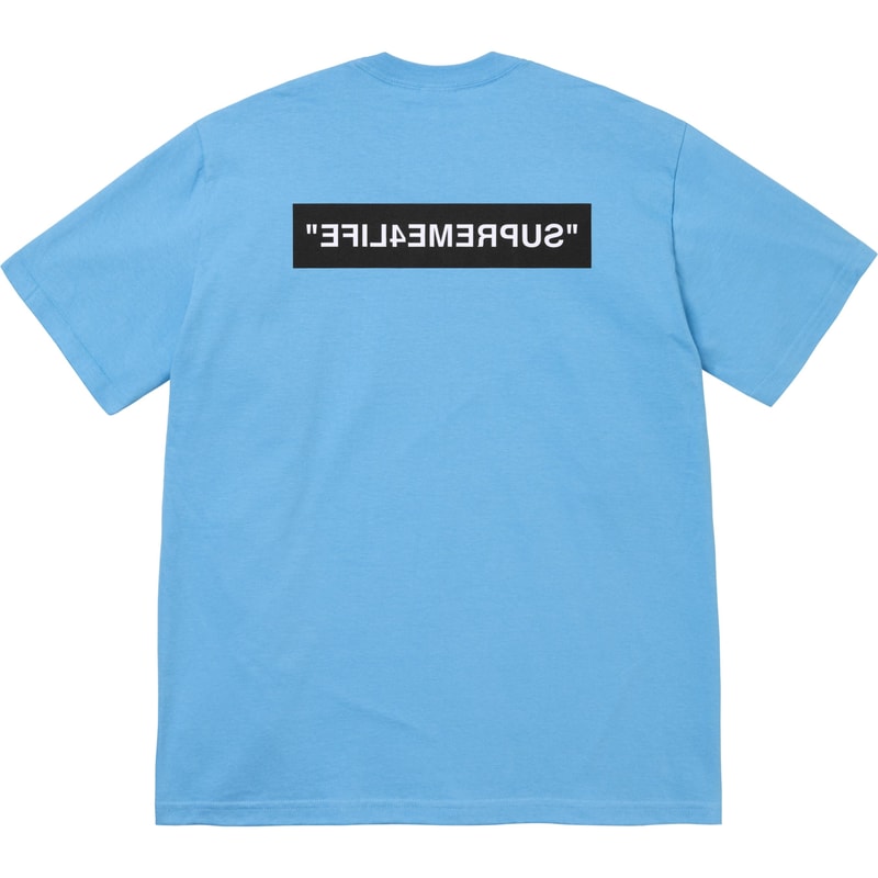 Supreme 2024 秋季系列 Tees 正式登場