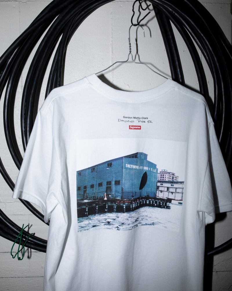 Supreme 2024 秋季系列 Tees 正式登場
