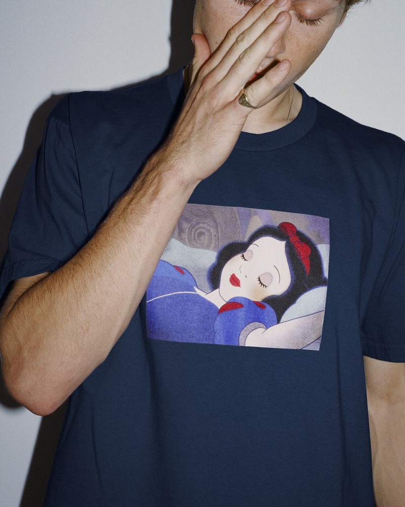 Supreme 2024 秋季系列 Tees 正式登場