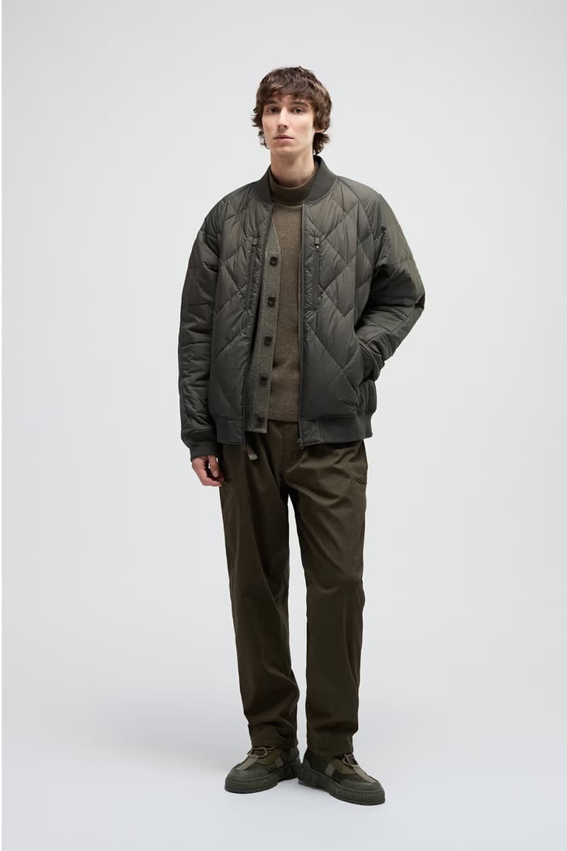 UNIQLO x White Mountaineering 第三回全新聯名系列率先曝光