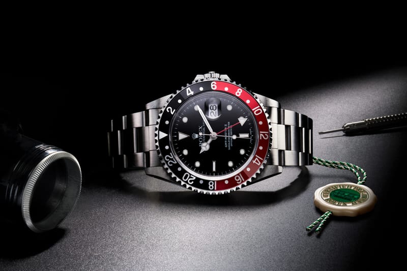 Rolex 最新官方中古錶認證企劃正式登陸香港