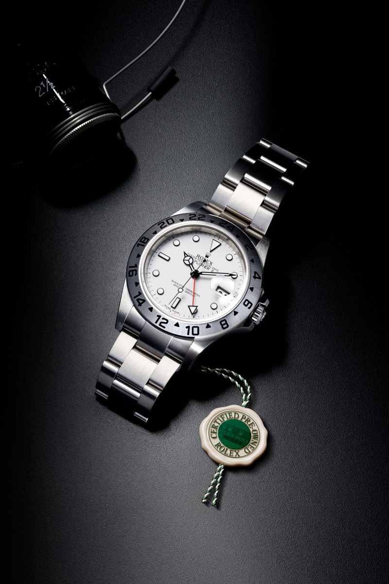 Rolex 最新官方中古錶認證企劃正式登陸香港