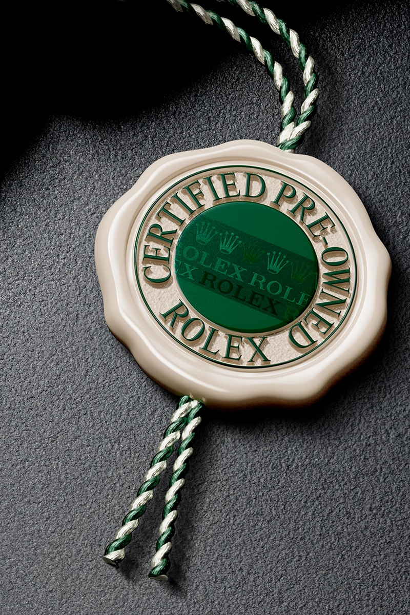 Rolex 最新官方中古錶認證企劃正式登陸香港