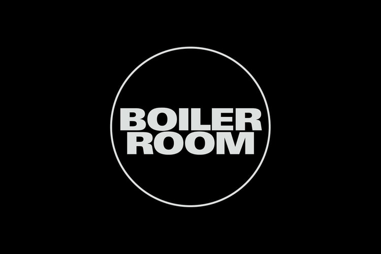 Boiler Room 即將空降台北,與 FINAL & PURE G 展開直播合作