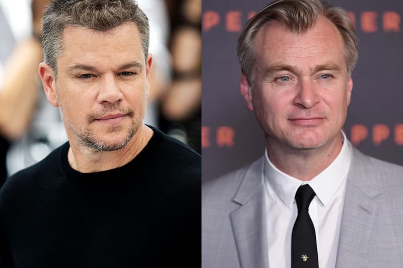 Christopher Nolan 下一部執導新作正式敲定，主演有望由老搭檔 Matt Damon 出任