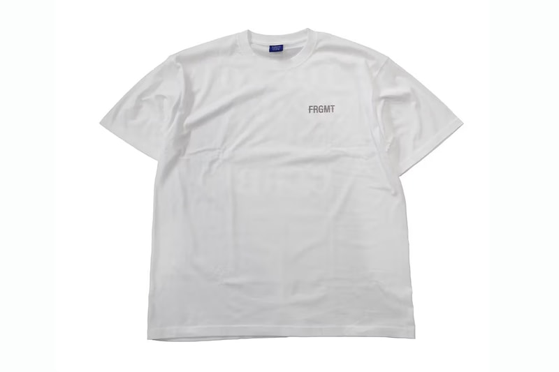 fragment design x Tokyo Drive Car Club 全新聯名系列