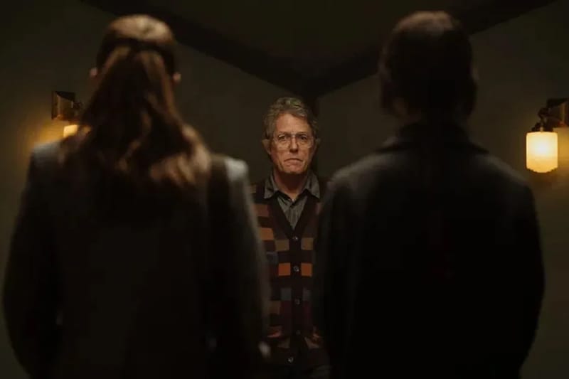 爛番茄高分好評！A24 最新驚悚電影《異教詭屋 Heretic》即將登陸台灣上映