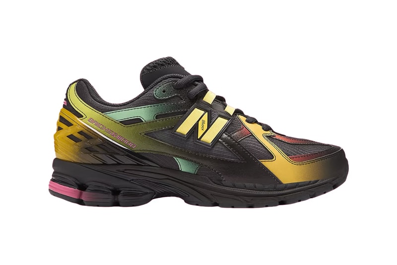 Bricks & Wood x New Balance 1906U「Echoes of a Butterfly」最新聯名鞋款發佈