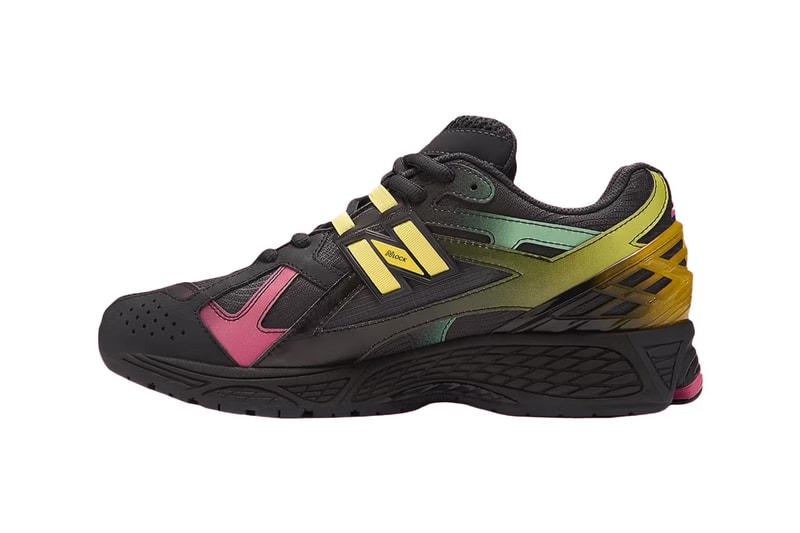 Bricks & Wood x New Balance 1906U「Echoes of a Butterfly」最新聯名鞋款發佈