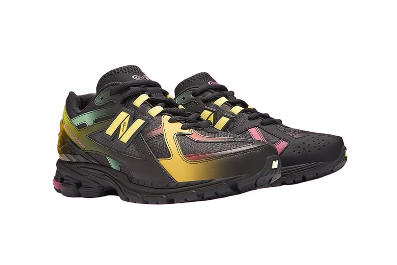 Bricks & Wood x New Balance 1906U「Echoes of a Butterfly」最新聯名鞋款發佈