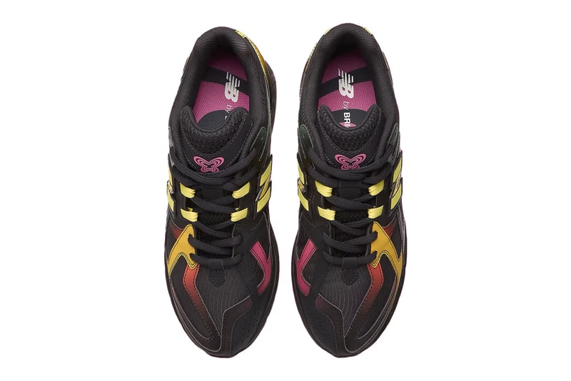 Bricks & Wood x New Balance 1906U「Echoes of a Butterfly」最新聯名鞋款發佈