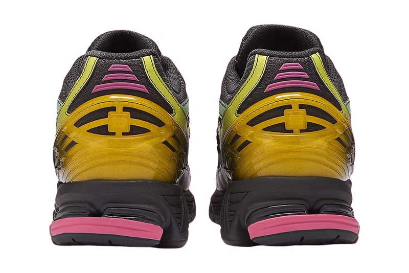 Bricks & Wood x New Balance 1906U「Echoes of a Butterfly」最新聯名鞋款發佈