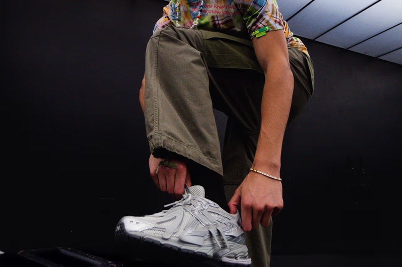 New Balance 1906A 全新系列「Tech Explosion」正式發佈