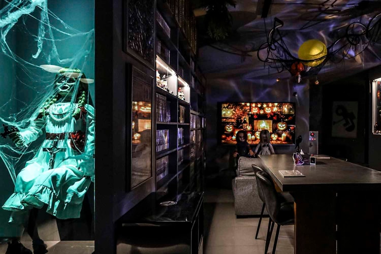 萬聖節・不孤黷!台中風格刺青店「黷 刺青」期間限定活動將於本週末啟動