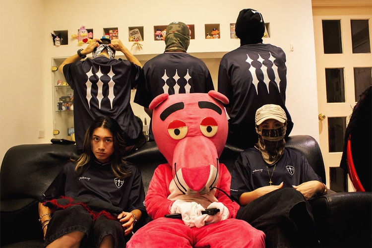 台北日式滑板選貨店 Kutinawa Taipei 攜手創意單位 Emage 打造三週年 POP-UP