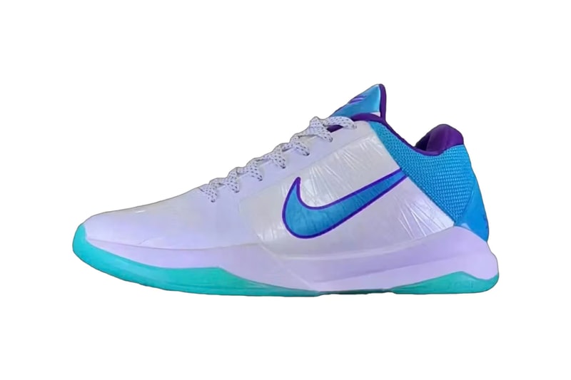 Nike Kobe 5 Protro 最新配色「Draft Day」率先曝光