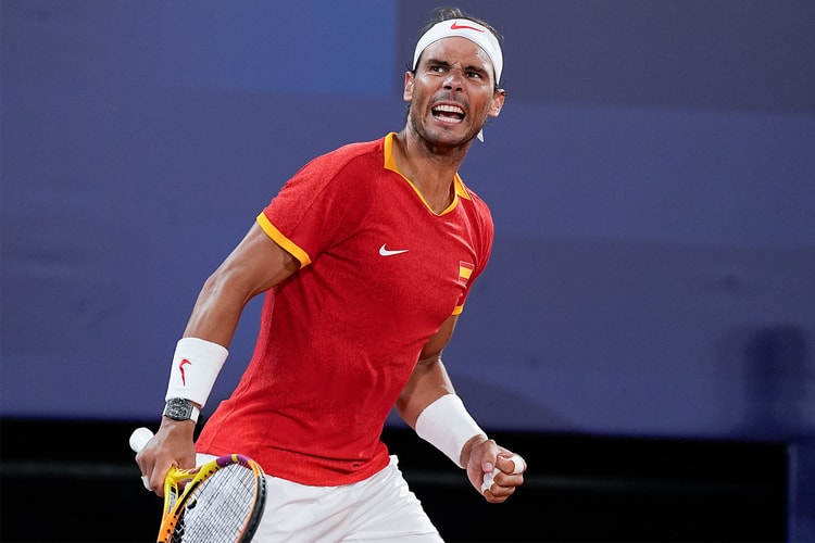 網壇傳奇 Rafael Nadal 正式宣佈退役感言