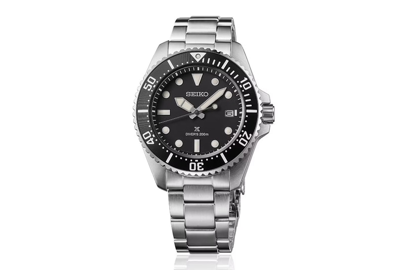 Seiko Prospex 推出全新太陽能潛水系列錶款