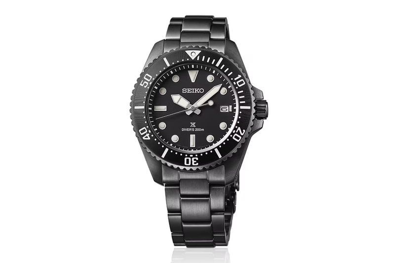 Seiko Prospex 推出全新太陽能潛水系列錶款
