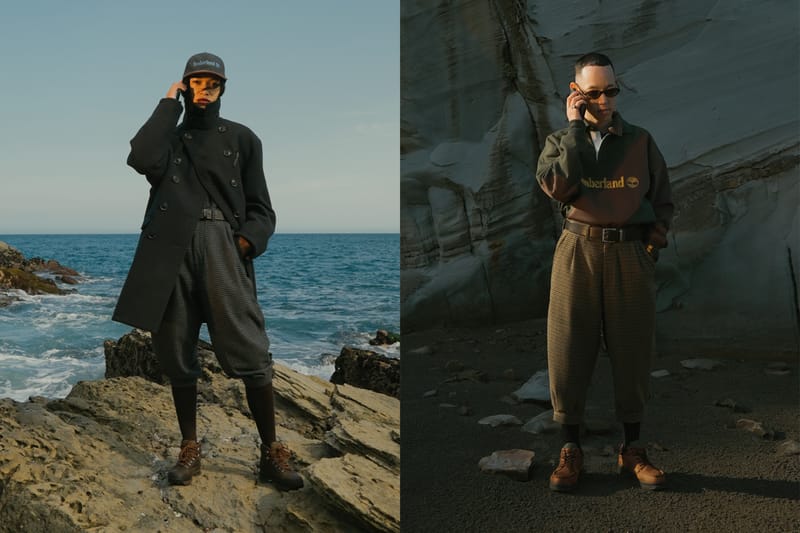 Timberland 高端日系支線 TDC 以「TOKYO CALLING」主題首度登陸台灣發售