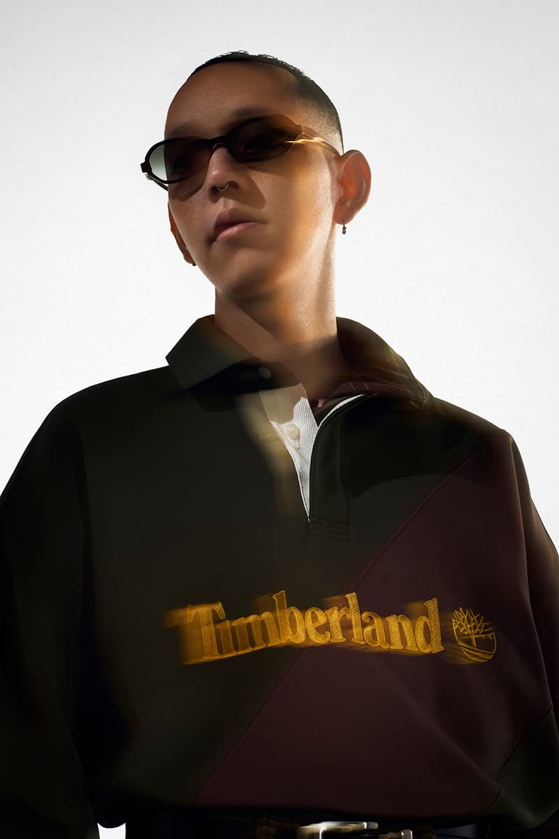 Timberland 高端日系支線 TDC 以「TOKYO CALLING」主題首度登陸台灣發售