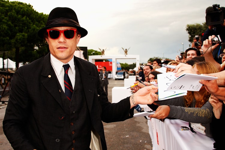 Andrew Garfield 回憶 Heath Ledger:他像隻野獸,自由且奔放