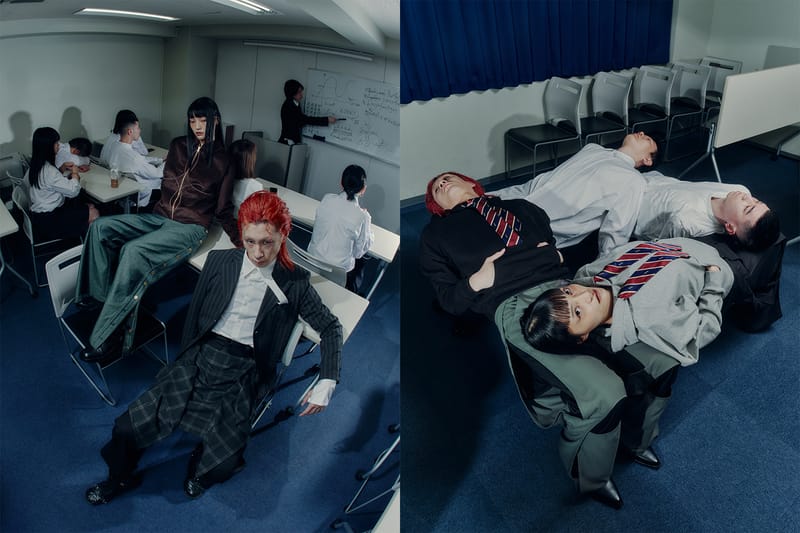 新銳台灣品牌 Shalou 2024 秋冬系列「ZHUANG YUAN」正式登場