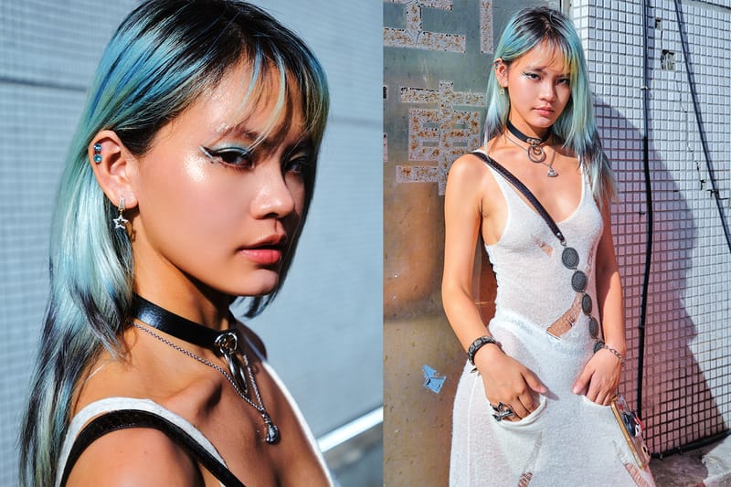 Streetsnaps: 辣死外太空 郭庭亦 Ily