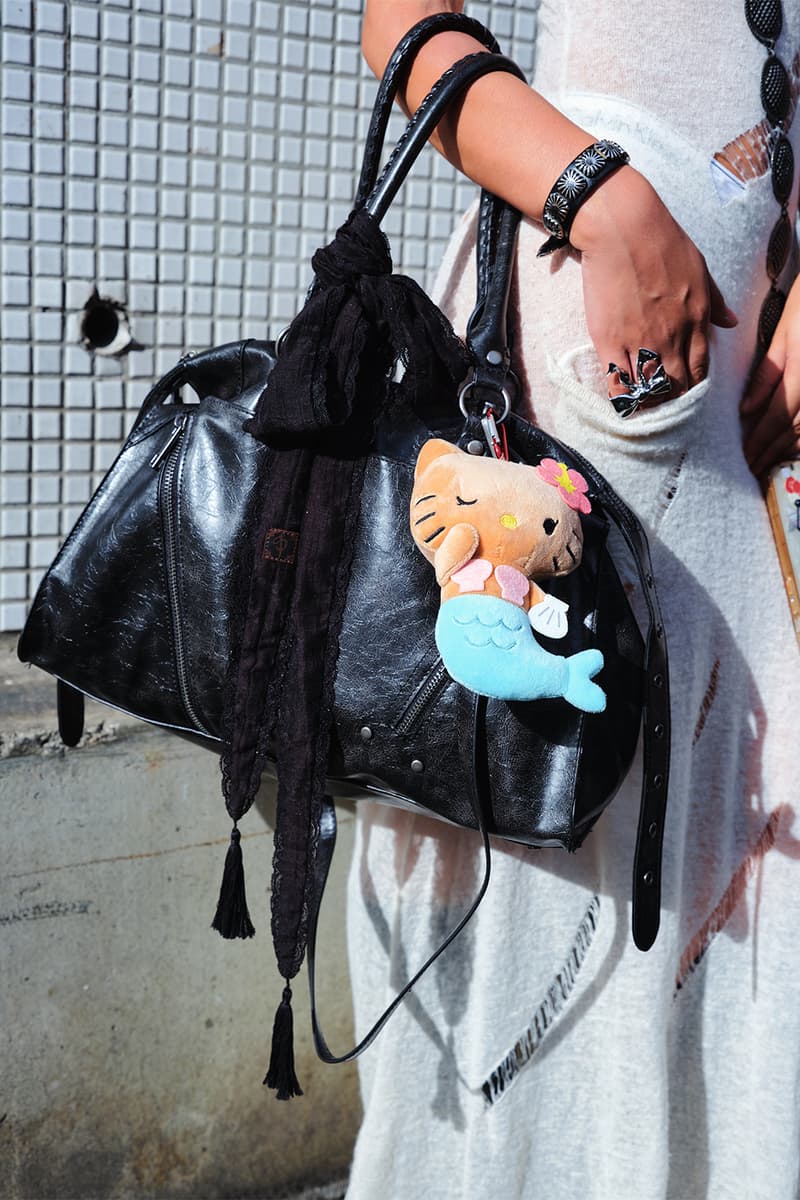 Streetsnaps: 辣死外太空 郭庭亦 Ily