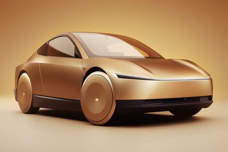 Tesla 正式發表全新無人計程車「Cybercab」