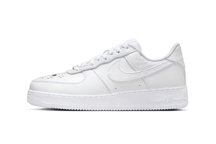 Nike Air Force 1 Low 最新配色「Jason Mask」官方圖輯、發售情報公開