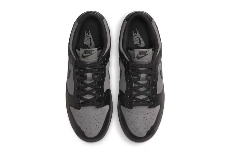 Nike Dunk Low 最新配色「Black Roses」正式發佈