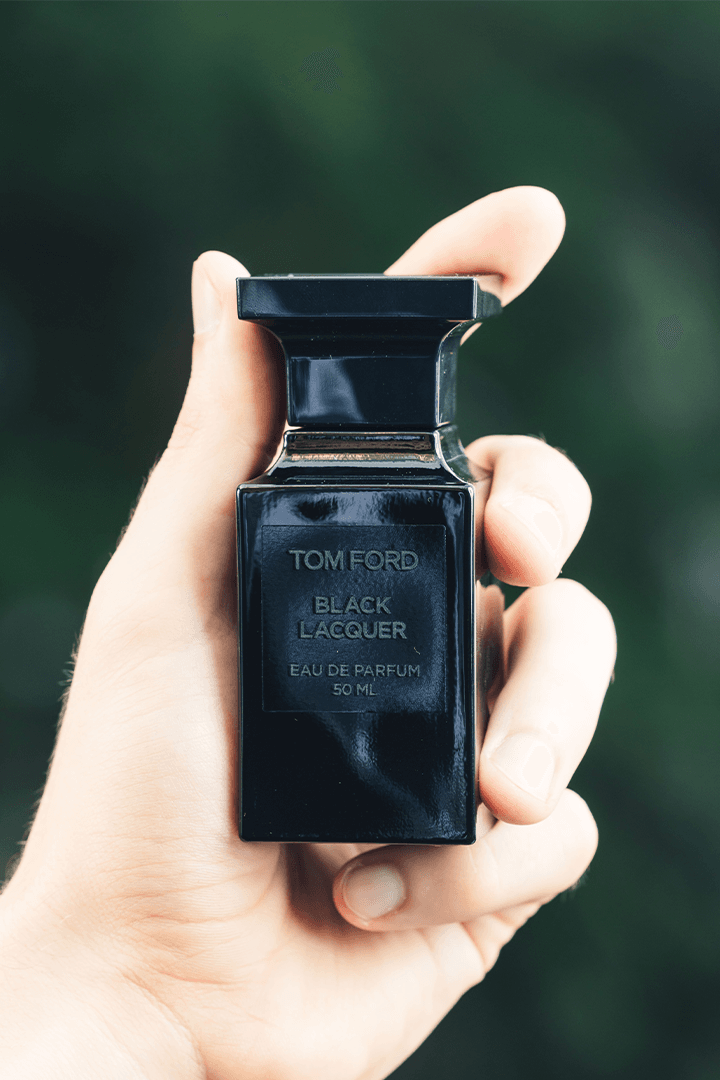 TOM FORD 全新香水 Black Lacquer EDP 正式登場