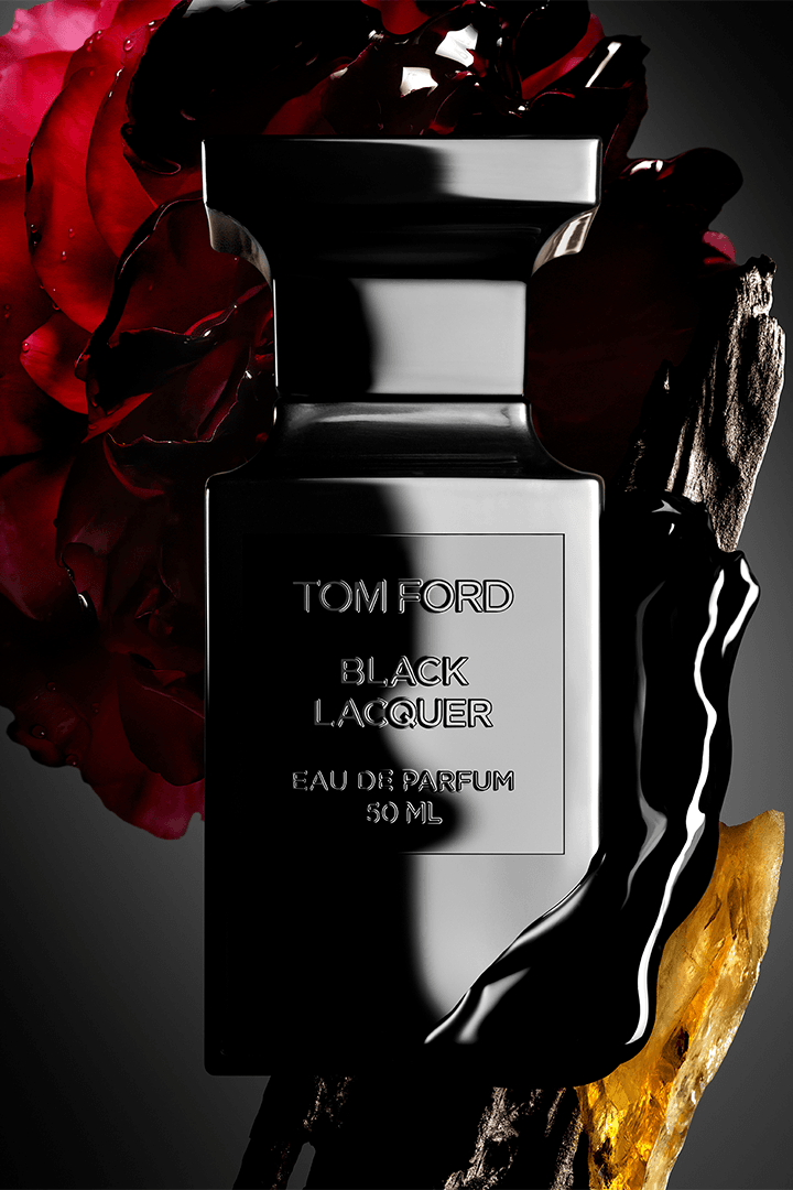 TOM FORD 全新香水 Black Lacquer EDP 正式登場