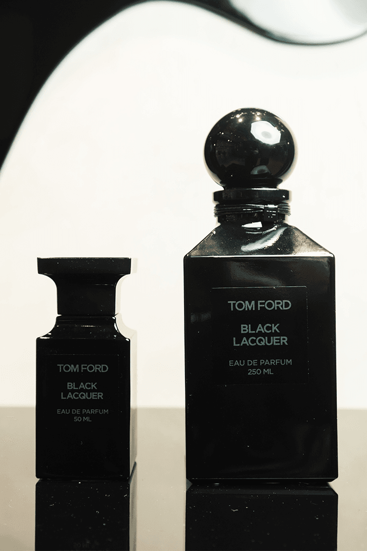 TOM FORD 全新香水 Black Lacquer EDP 正式登場